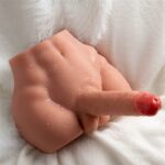 Peel Masturbador con Dildo y Ano, Vibración y Thrusting 2.7 kg