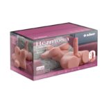 Hermosa Lady Boy Torso con Vibración y Thrusting 9.75 kg