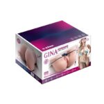 Gina Masturbador con Thrusting 12.5 kg