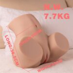 Danae Masturbador con Thrusting 7.7 kg