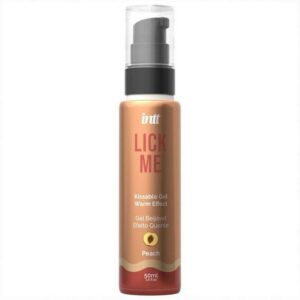 Lick Me Gel Besable Sabor Melocotón Efecto Calor 50 ml 1 Lick Me Gel Besable Sabor Melocotón Efecto Calor 50 ml - Erotiks | Tienda erótica online