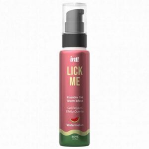 Lick Me Gel Besable Sabor Sandía Efecto Calor 50 ml 3 Shunga Aceite de Masaje Efecto Calor Aroma Vino Espumoso de Fresa - Erotiks | Tienda erótica online