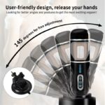 Gia Cup Masturbador con Thrusting y Rotación