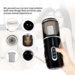 Gia Cup Masturbador con Thrusting y Rotación