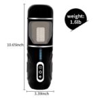 Gia Cup Masturbador con Thrusting y Rotación