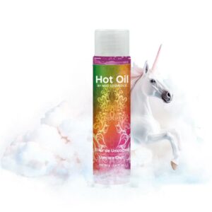 Hot Oil Elixir Unicornio Masaje Efecto Calor 100 ml 10 - Erotiks | Tienda erótica online