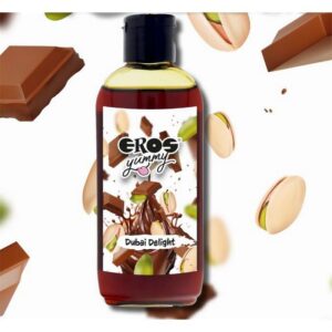 Yummy Dubai Delight 100 ml 7 Monodosis Sweet Strawberry - Fresa Base Agua 4 ml - Erotiks | Tienda erótica online