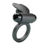 Debonaire Anillo para el Pene con Vibración