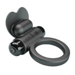 Debonaire Anillo para el Pene con Vibración