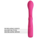 Fritz Vibrador de Conejito Punto G