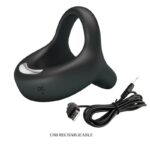 Elliot Anillo para el Pene con Vibración