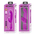 Shania Vibrador con Lengua y Thumping