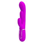 Shania Vibrador con Lengua y Thumping