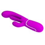 Shania Vibrador con Lengua y Thumping