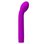 Logan Vibrador Púrpura