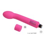 Logan Vibrador Rosa