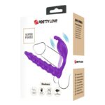 Blackney Anillo para el Pene con Vibación