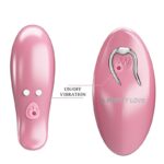 Cailey Pinzas para Pezones con Vibración y Control Remoto