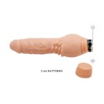 Clark Vibrador Realista 7.6