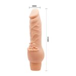 Clark Vibrador Realista 7.6