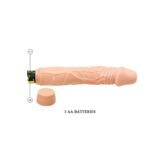 Bob Vibrador Realista 8.8