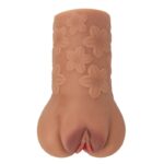 Scarlet Masturbador Vagina y Ano