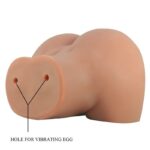 Mila Masturbador con Vibración Vagina y Ano