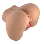 Mila Masturbador con Vibración Vagina y Ano