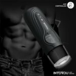 Egor Masturbador Masculino con Rotación y Thrusting con APP