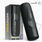 Egor Masturbador Masculino con Rotación y Thrusting con APP