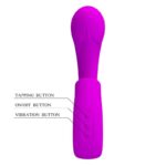Sibel Vibrador con Función de Golpeteo