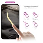 Franz Vibrador con Estimulador de Braguita y APP