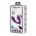 Franz Vibrador con Estimulador de Braguita y APP