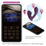 Franz Vibrador con Estimulador de Braguita y APP
