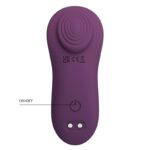 Franz Vibrador con Estimulador de Braguita y APP