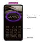Franz Vibrador con Estimulador de Braguita y APP