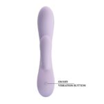 Rosolyn Vibrador Silicona Líquida
