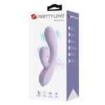 Rosolyn Vibrador Silicona Líquida