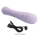 Rosolyn Vibrador Silicona Líquida