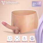Blayke Boxer con Pene 18 cm Hiperrealista Silicona Líquida Talla Única