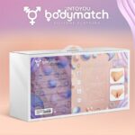 Bexly Braguita Vagina Hiperrealista Silicona Líquida Talla Única