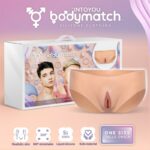 Bexly Braguita Vagina Hiperrealista Silicona Líquida Talla Única