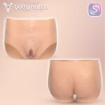 Bennie Braguita Vagina y Ano Realista Silicona Líquida Talla S