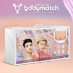 Bennie Braguita Vagina y Ano Realista Silicona Líquida Talla M