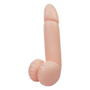 Pene Hinchable Ding Dong Spice Up Your Party 140 CM 11 - Erotiks | Tienda erótica online