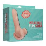 Sofa Hinchable Spice Up Your Party 150 CM