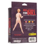 Muñeca Hinchable Fill Me Up! 145 CM