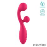 Rollie Vibrador con Doble Bola Estimuladora