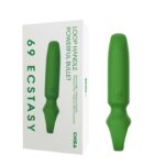Loop Handle Powerful Bullet Bala Vibradora