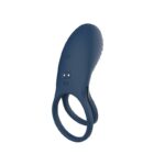 Cuttlefish Anillo para el Pene con Vibración